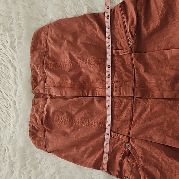 Free People Juniper Jumpsuit Auburn - Picture 6 of 11